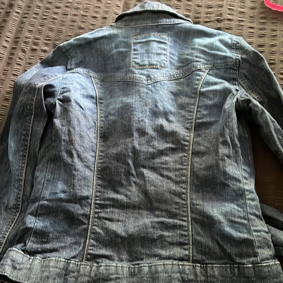 Esprit Jean jacket - size 2 - Picture 4 of 4